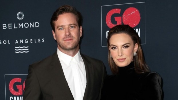 actor , film, cannibal love tale film,  Armie hammer, Ex-Wife