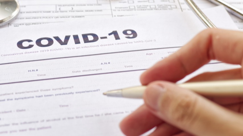 covid-19, Mr johnson, coronavirus, statistics,  Signs And Symptoms