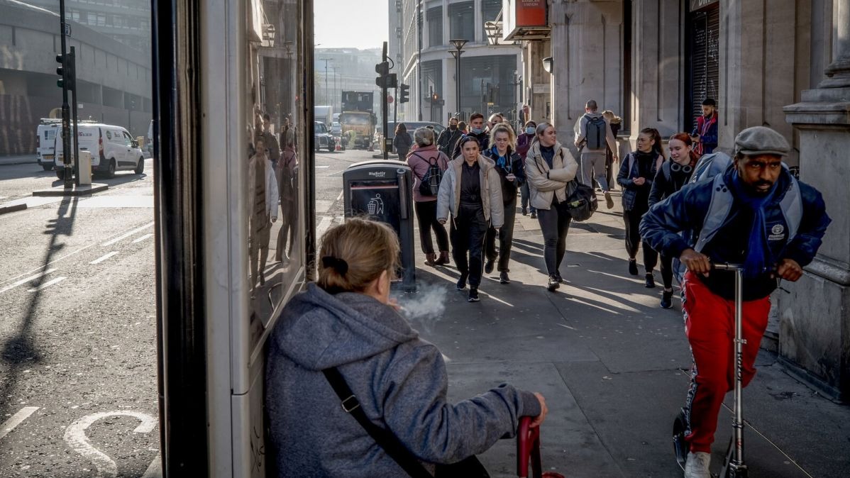 Boris Johnson,  paintings,  childcare,  medical motives, England