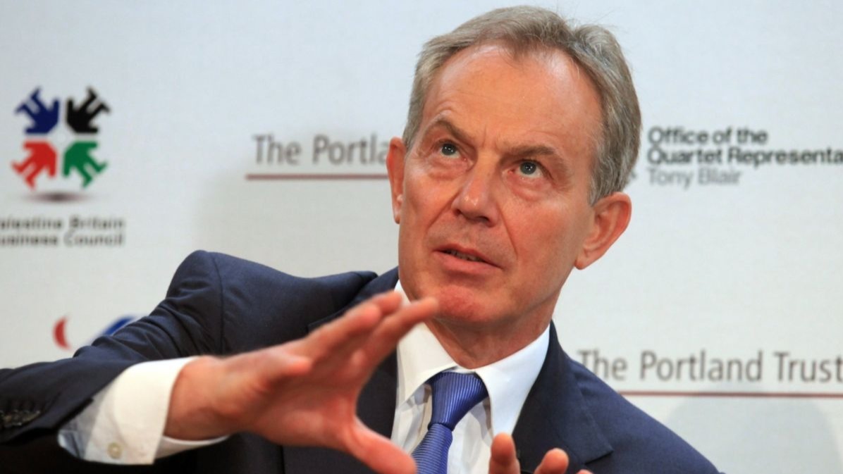 comic harry hill,  Tony and Olivier , Blair, Paul Taylor-turbines, Blair's lifestyles