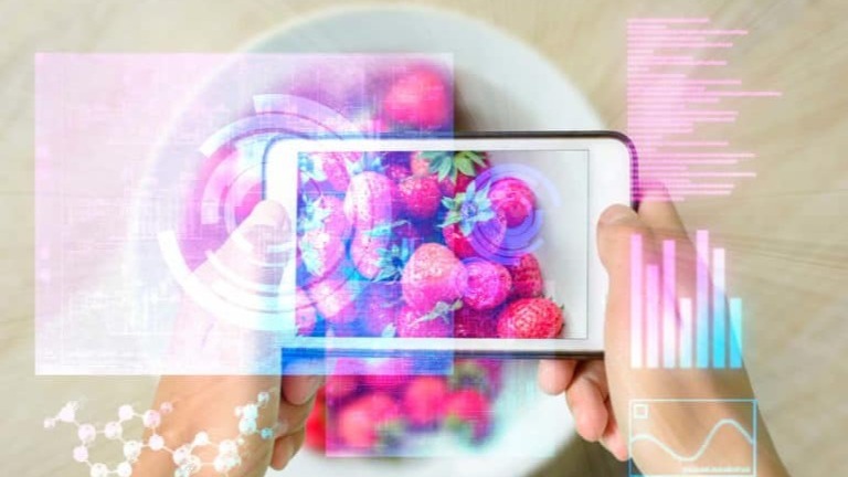 'virtual taste', eat influences , optogenetic , visible statistics, optopad