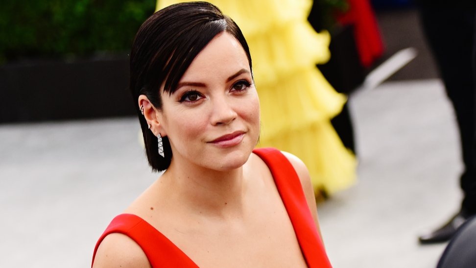 Lily Allen,  Miley Cyrus,  bangerz tour, Adderall, hyperactivity disorder