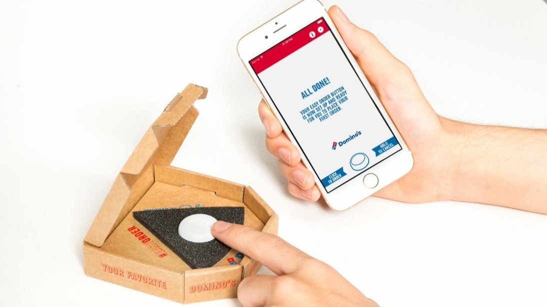 Volunteers Needed! Win Free Pizzas with Turkey Panic Button - Domino's Pizza  Blog