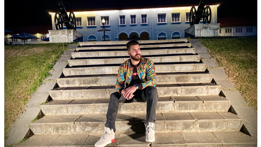 Syed Ali Asgar Razvi, jammu kashmir, entrepreneur