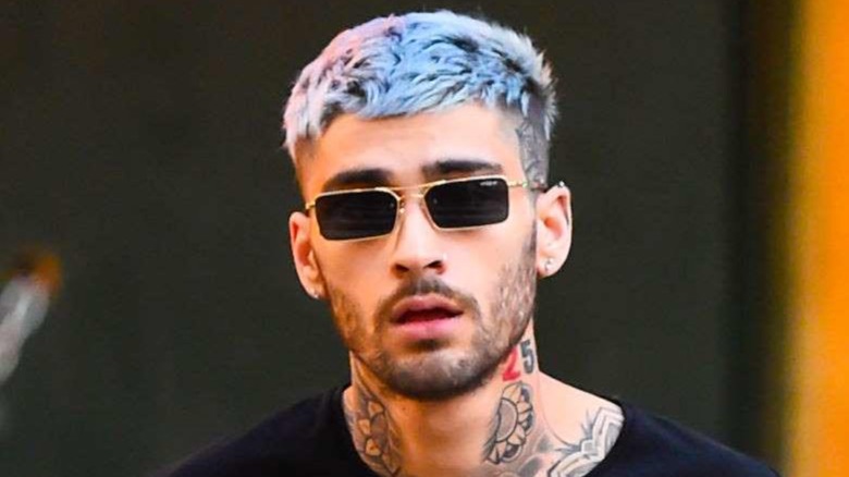 Zayn Review, R&B, anesthetic ,  Phil collins, vibe