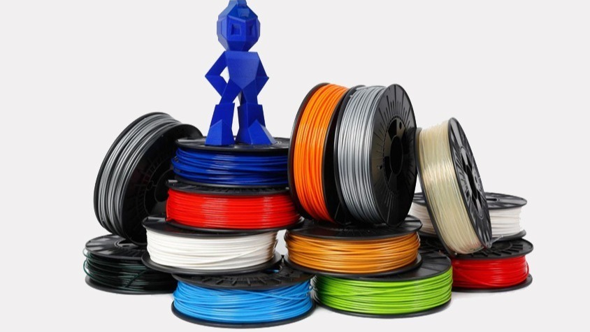 human tissue, polymer chains , formula, fantastic, three-D-print