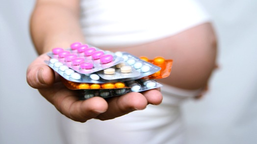 macrolide antibiotics,  penicillin, heart malformations,  membership foot,  neural tube defects, pregnancy