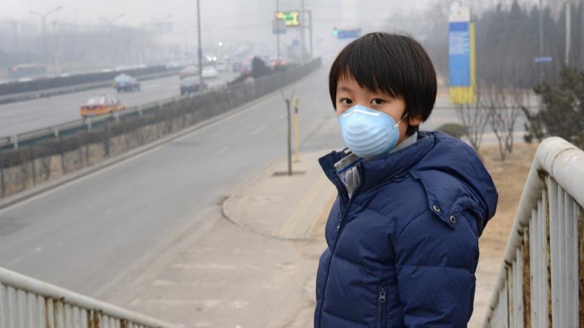 Air Pollution Places, non-Hispanic kids, pastime ,  fitness illnesses, geophysical statistics