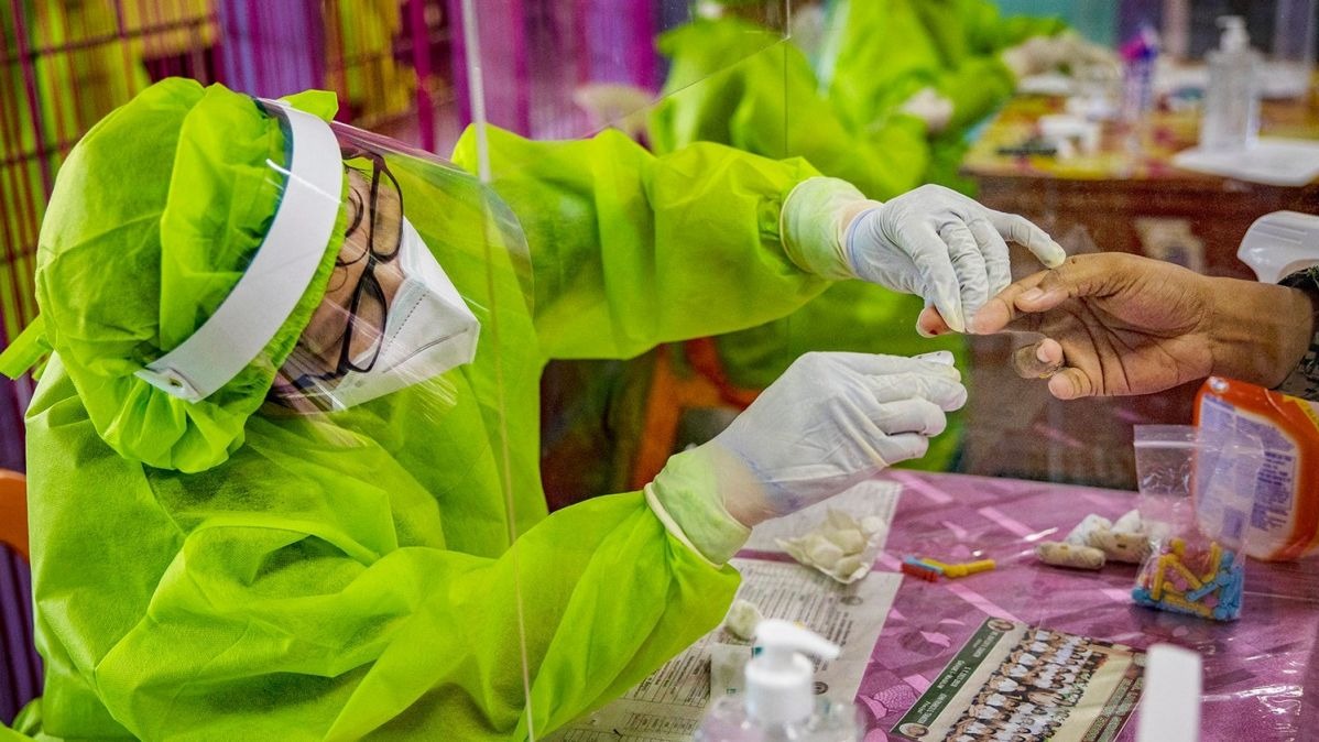 deadly virus, health facility,  Covid, epidemiology , infectious, clinical microbiology, sars-cov-2