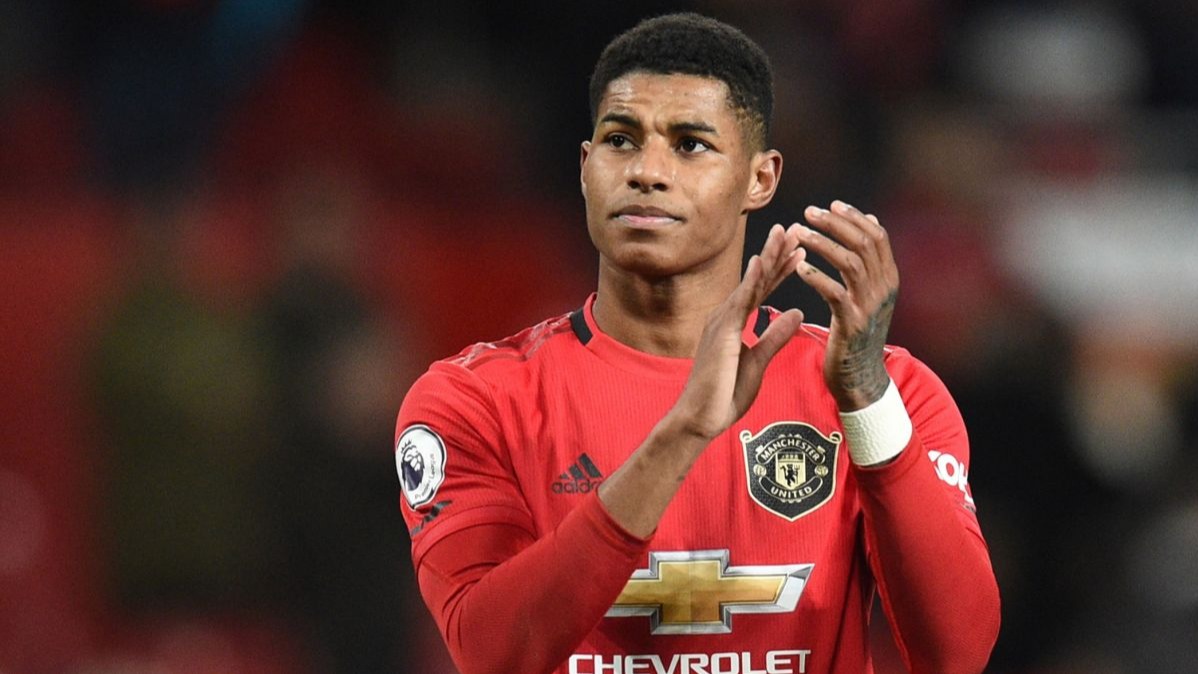 Marcus Rashford, Account, RTS Awards, coronavirus,  human beings