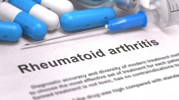 Rheumatoid arthritis, hydrogen bubbles,  inflammatory,  cytokine,  anti-inflammatory drugs, Micromotors