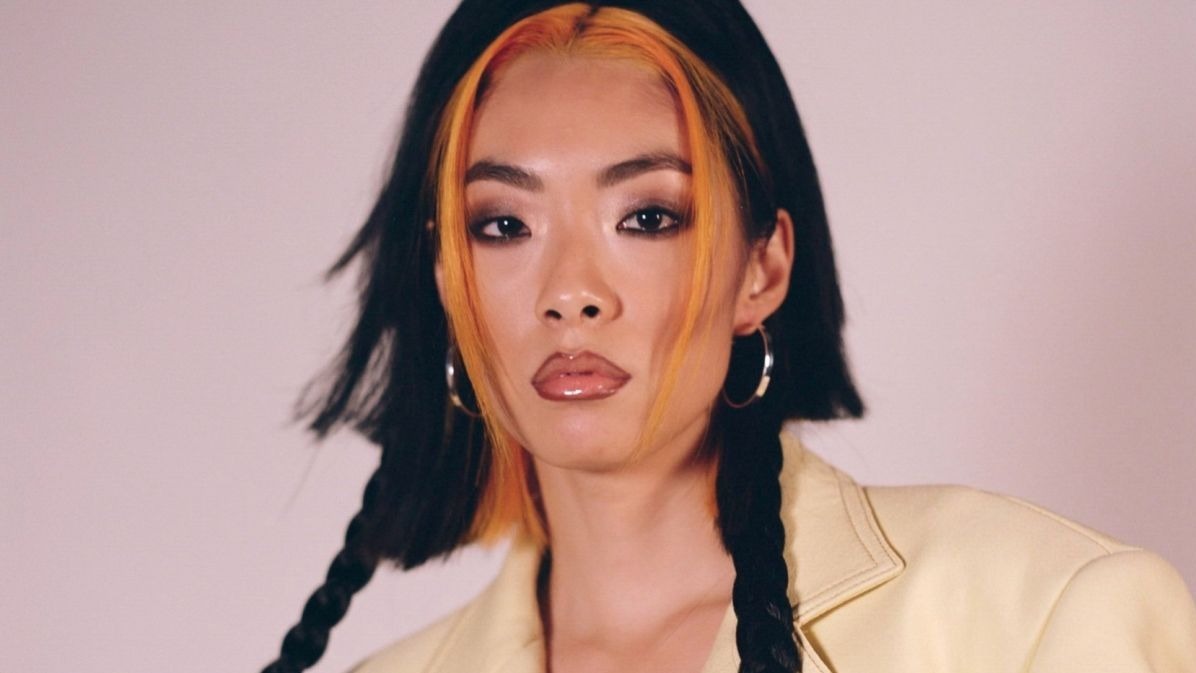 Rina sawayama, woman , music business, British citizen,  pop