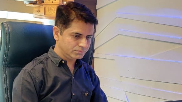 Vineet Maheshwari, digital marketing, Entrepreneur