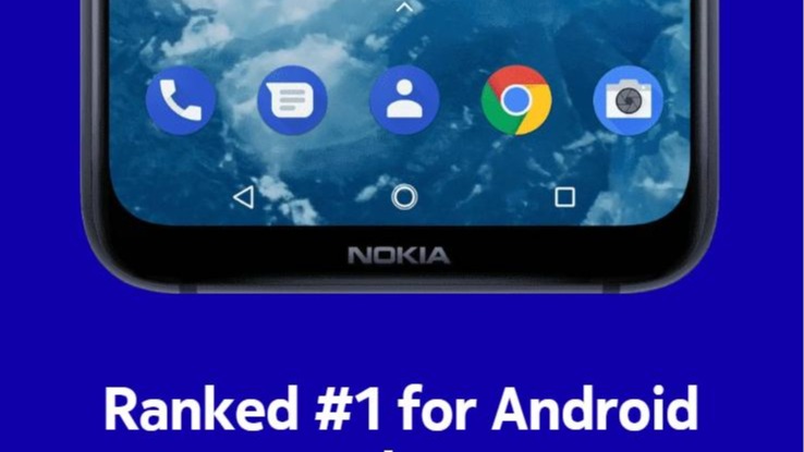 Nokia 7 1 Nokia 9 Pure View And Nokia 9 1 Will Be Upgraded To