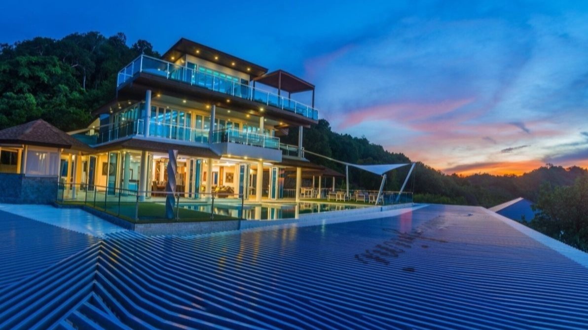 Thailand,  Bangkok , Koh Samui island, Villa,  Patchraoan Klieangkaew aka Pin Kli