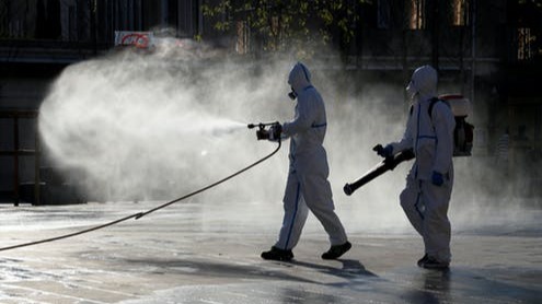 covid-19, technique , epidemiologists ,  nick James,  max Menzies,  peter Rodchenko