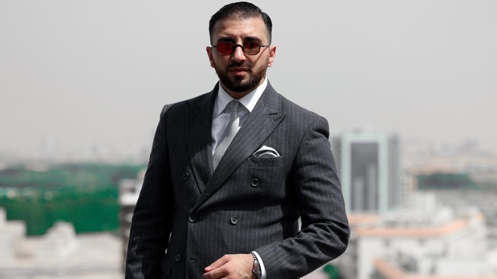 Aschraf Mahmud, Aras Group, Aras Development, Aras Real Estate, Dubai Entrepreneur