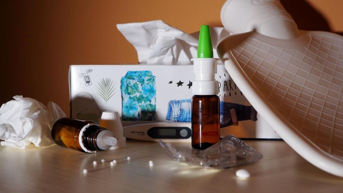 vaccination, fitness , influenza, Human , disease