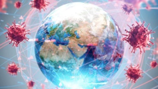 Air pollution:,  Temperature and humidity:, Ultraviolet radiation :, SARS-CoV-2, immune system, geographic location,  altitude,  and annual changes, climate-changing environment