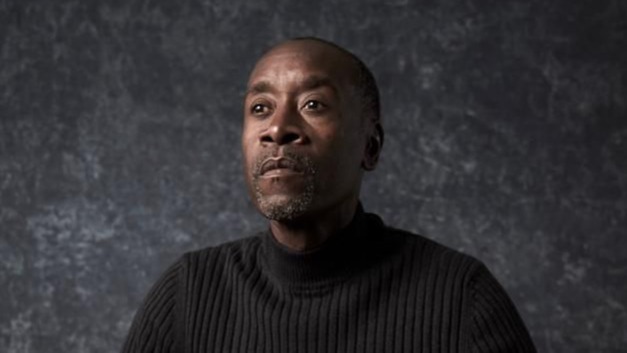 Don Cheadle , pilot, government ,  Elisha, Montgomery