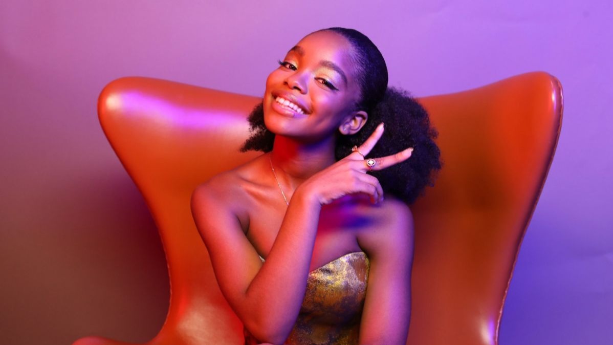 Hollywood , Marsai martin, people, actress , Disney