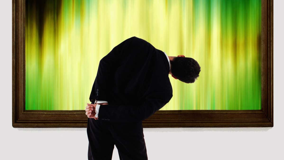 chairman , dark, unique actions, professor, Joel Owens