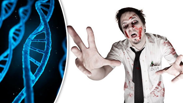Zombie' , Genes, human , mind tissues, disease, Alzheimer, cells
