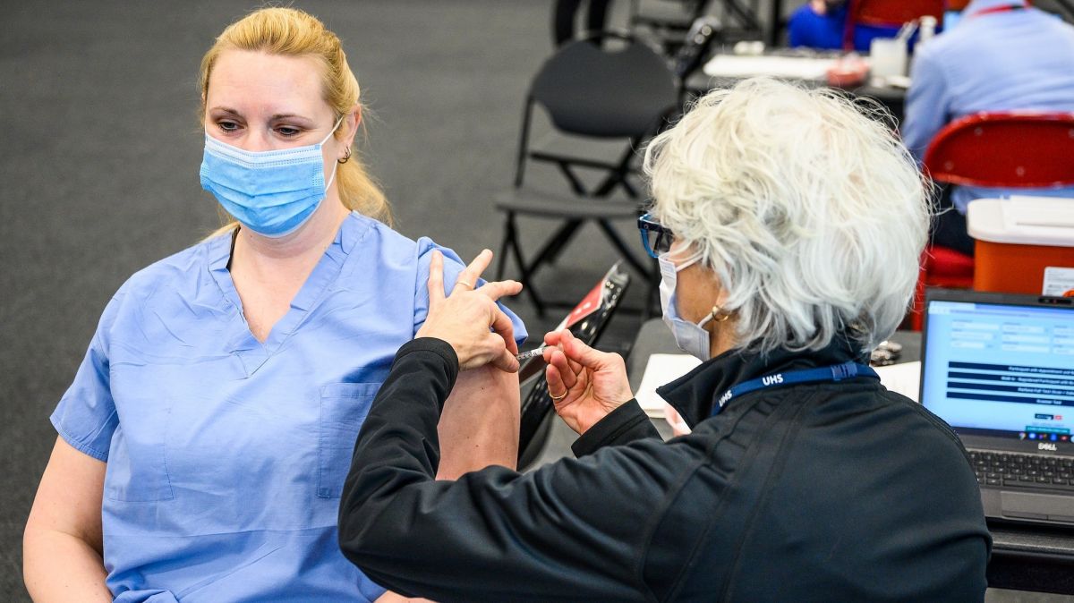 health, vaccine, covid-19, Scarborough health network, clinics