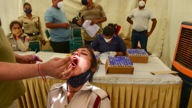 Remdesivir, BLOOD ON PALMS, delhi, hc