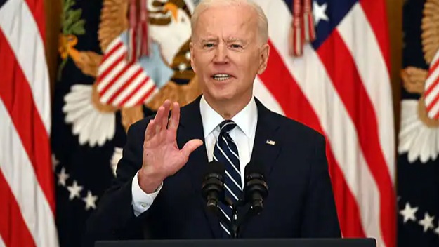 SYSTEMIC RACISM, JOE BIDEN, GEORGE FLOYD