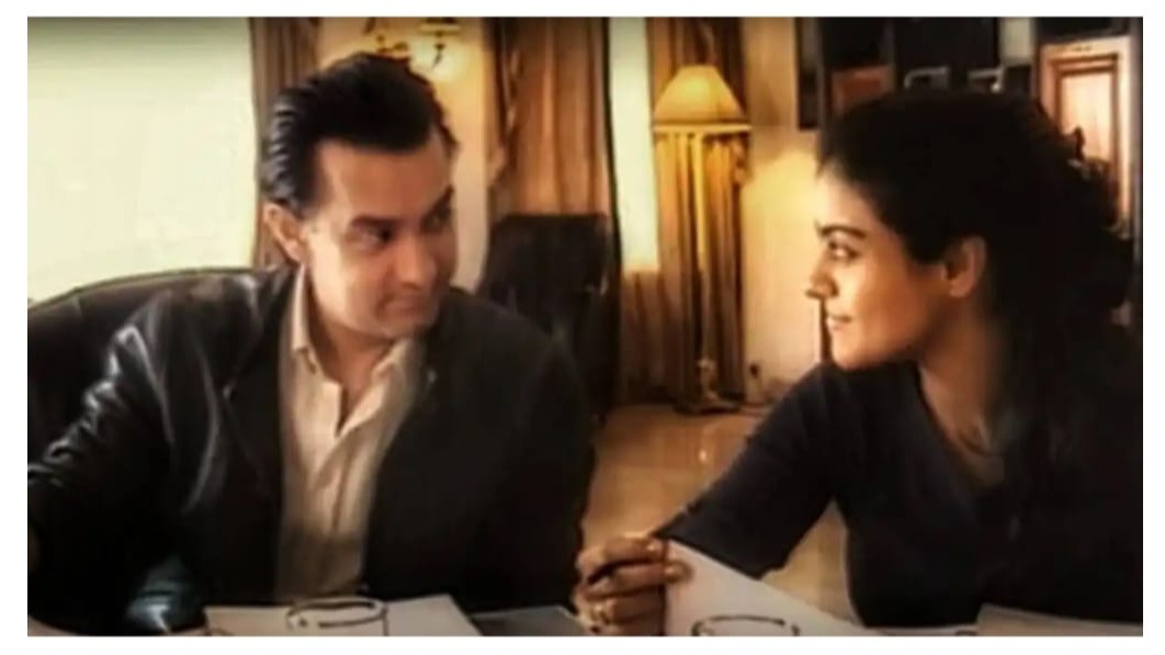 amir khan bollywood, kajol devgan, harsh and brash,  Reena Dutta