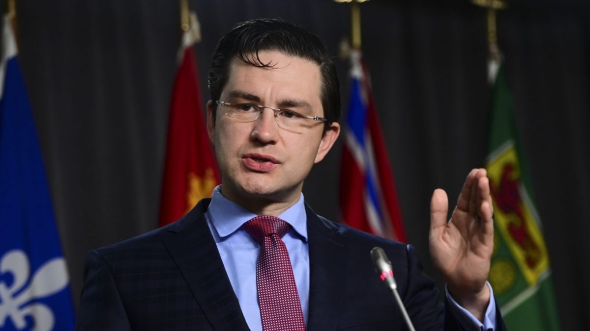 Jonathan Vance, junior , Tories , trudeau, pinnacle