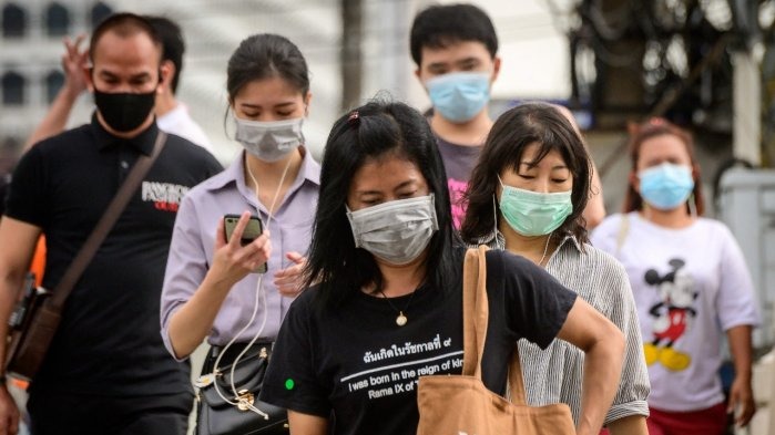 thailand , fitness , infections , medical system, humans