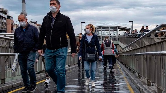 German  , minister , horst seehofer, lockdown, Covid-19, Turkey