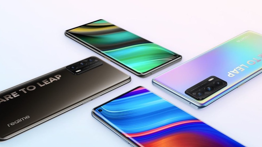 realme x7 max, smartphone, released, telephone, storage