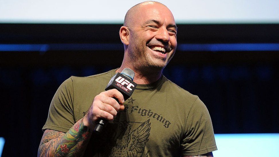 famous ,  joe Rogan , vaccine , dr anthony fauci, healthy humans