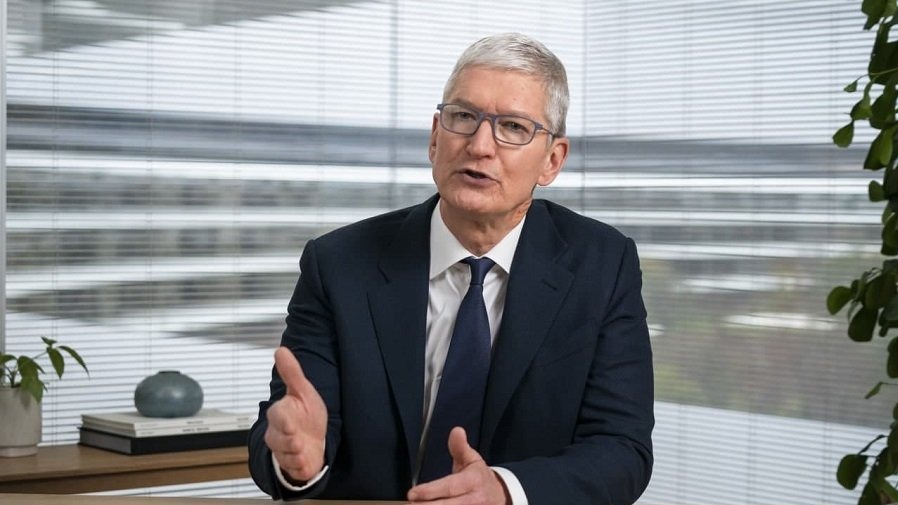 Apple ,  leader,  govt Tim cook , Industries , motors,  excessive-tech devices , smartphones