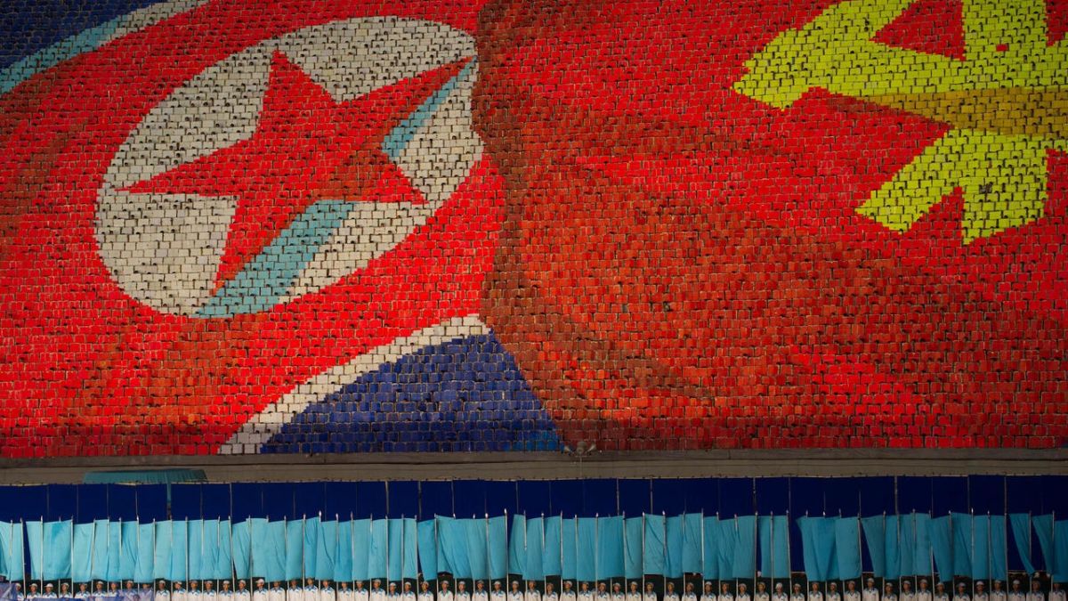 North Korea, foreign ministry statement , Jen Psaki, Mr Biden , Washington