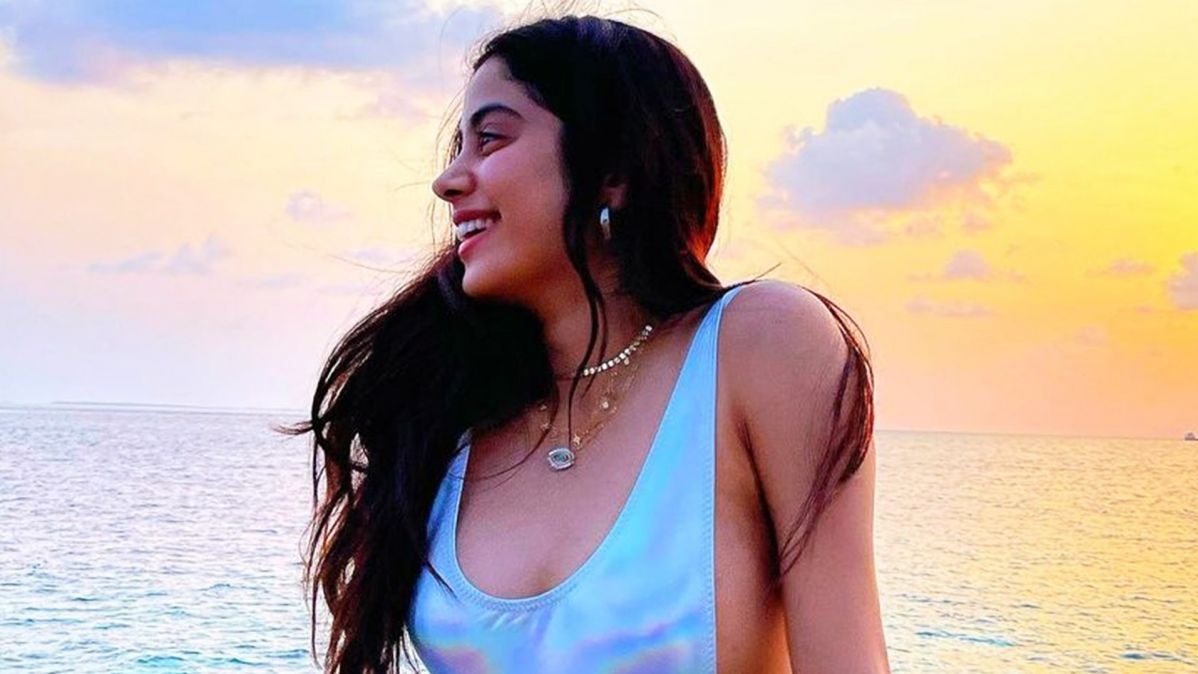 lockdown , entertainment , Janhvi Kapoor, Maldives , actress, Janhvi Kapoor in Bikni, Jahnvi Kapoor Hot