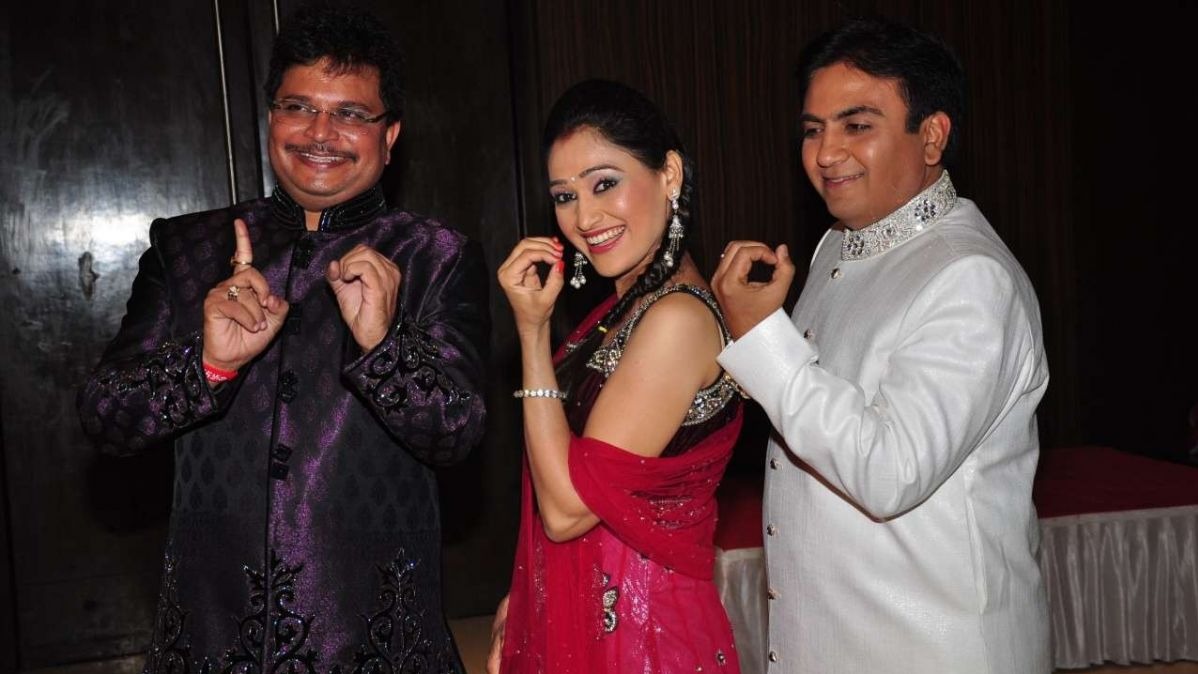 Taarak Mehta ka ooltah chashmah, Disha Vakani , Daya ben, asit kumara Modi, information