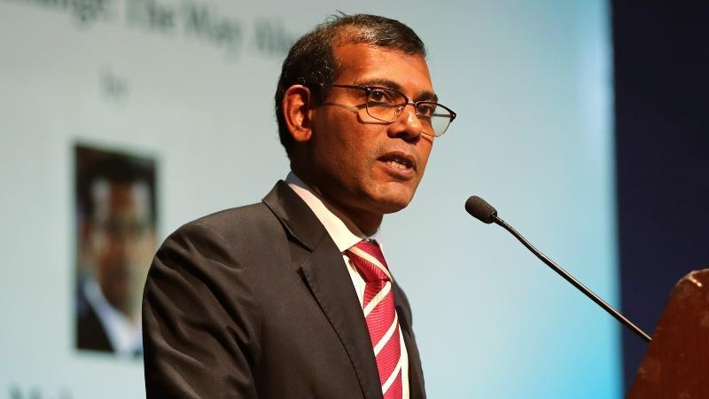 Maldives, Mohamed Nasheed, Ali Azim, Maldivian democratic birthday celebration, accidents