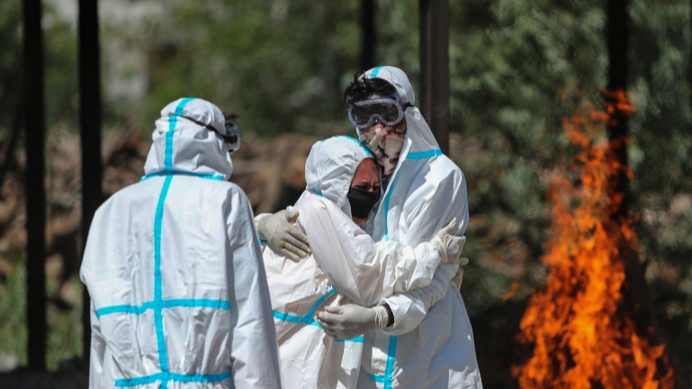 Canadian , Nadir patel, Indian , government, COVID-19