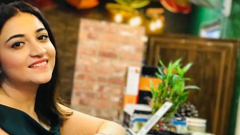 Tanvi Minglani, rajasthan, Backbenchers, fashion influencer Jaipur