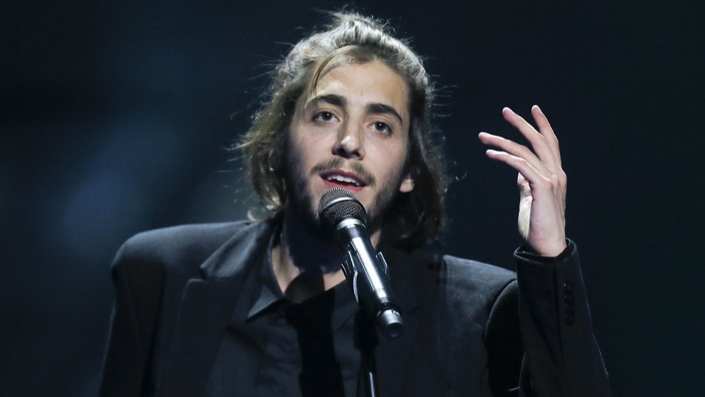 Salvador Sobral , Leo Audrey, Europe, Eurovision, singer