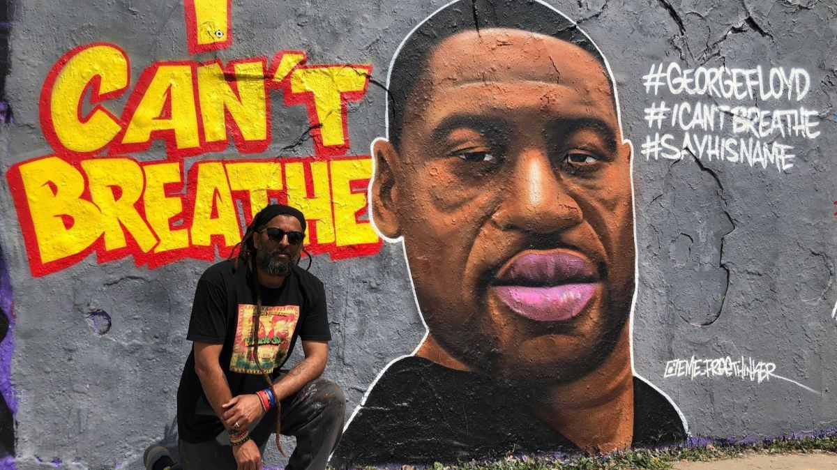 Derek Chauvin, murdered , George Floyd , Beyonce,  Rihanna,  cardi b