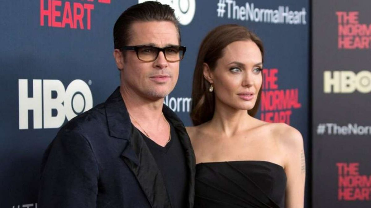Angelina Jolie , court docket conflict, kids , divorce ,  Brad Pitt
