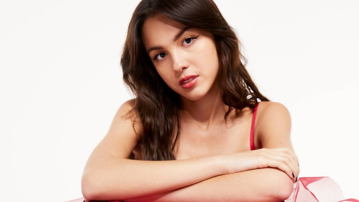 Olivia Rodrigo, youngest solo artist, album, Lewis Capaldi, United Kingdom