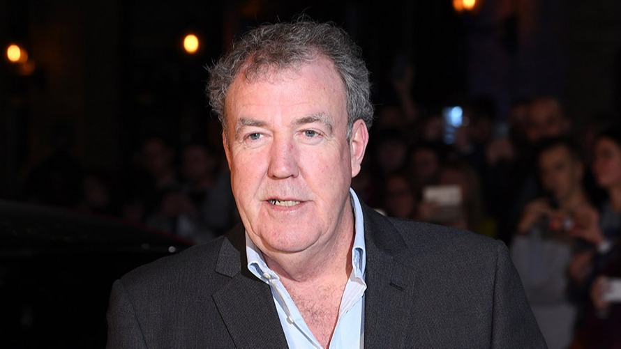 Jeremy clarkson defends abrupt u turn on climate change Jeremy Clarkson Well-Known Productions 'Heartache' Recording Farming Television Anthology.