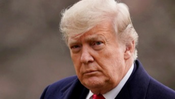 Donald Trump, US President, insult voters