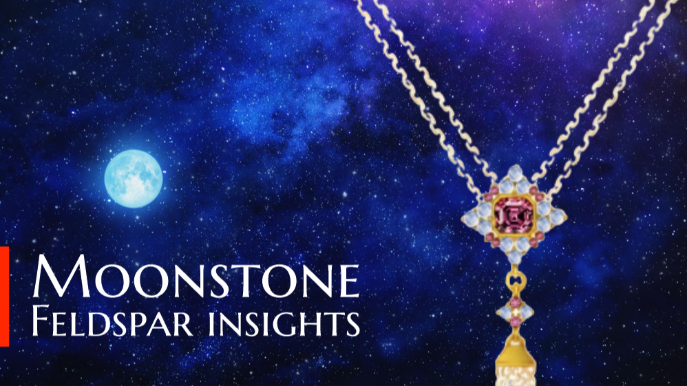 Moonstone Feldspar insights and more by the Top Gemologist in Canada.